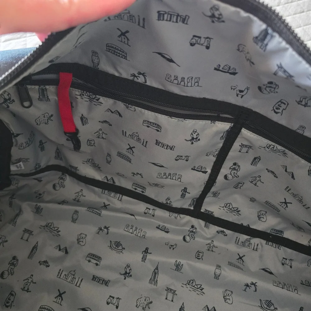 Topo Designs x Harry's Weekender Duffle Bag